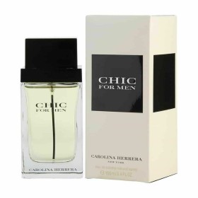 Parfum Homme Carolina Herrera EDT Chic for Men (100 ml) de Carolina Herrera, Eau de parfum - Réf : S8301194, Prix : €50.98, R...