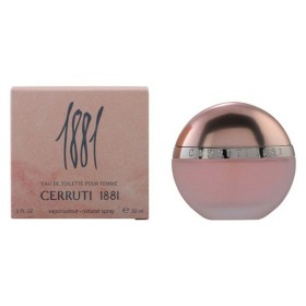 Damenparfüm Cerruti EDT 1881 (30 ml) von Cerruti, Eau de Parfum - Ref: S8301216, Preis: 19,48 €, Rabatt: %