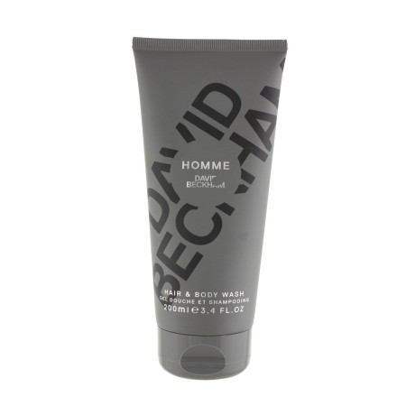 Gel Douche parfumé David Beckham Homme 200 ml de David Beckham, Gels douche - Réf : S8301557, Prix : 6,43 €, Remise : %