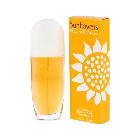 Women's Perfume Elizabeth Arden EDT Sunflowers (50 ml) by Elizabeth Arden, Eau de Perfume - Ref: S8302048, Price: 10,54 €, Di...