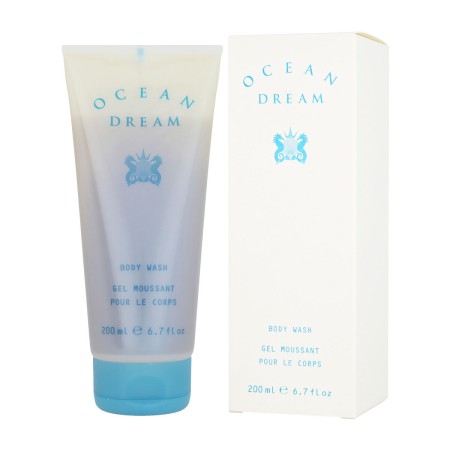 Gel Douche parfumé Giorgio Ocean Dream Woman 200 ml de Giorgio, Gels douche - Réf : S8302365, Prix : 7,14 €, Remise : %