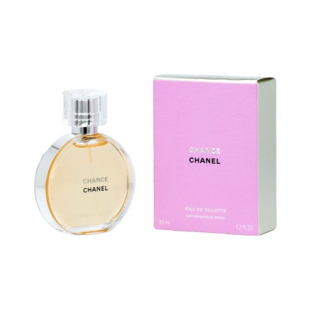 Perfume Mujer Chanel Chance Eau de Toilette EDT EDT 35 ml | Epamu | Beauty Shop - Parfums, Make-up & Essentials Epamu.eu