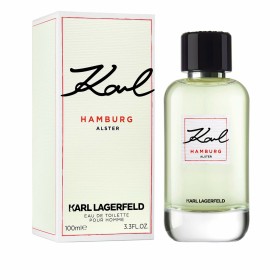 Parfum Homme Karl Lagerfeld EDT Karl Hamburg Alster 100 ml