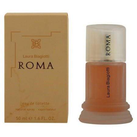 Perfume Mulher Laura Biagiotti EDT Roma 100 ml de Laura Biagiotti, Água de perfume - Ref: S8303781, Preço: 38,26 €, Desconto: %