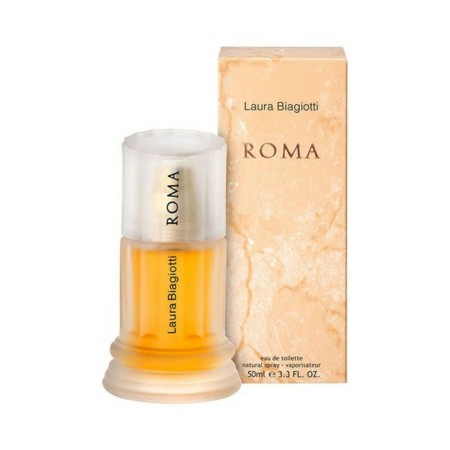 Parfum Femme Laura Biagiotti Roma 25 ml de Laura Biagiotti, Eau de parfum - Réf : S8303782, Prix : 23,28 €, Remise : %