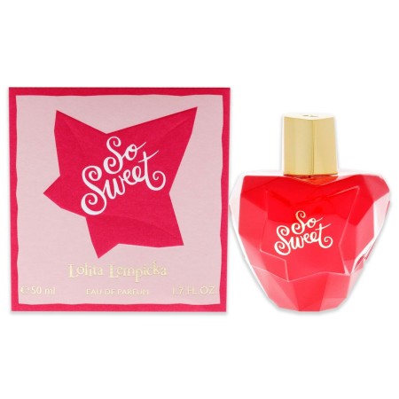 Women's Perfume EDP Lolita Lempicka So Sweet 50 ml by Lolita Lempicka, Eau de Perfume - Ref: S8303914, Price: 41,67 €, Discou...