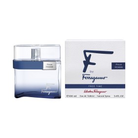 Herrenparfüm Salvatore Ferragamo EDT F By Ferragamo Free Time (100 ml