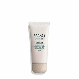 Creme Hidratante com Cor Shiseido Spf 30 50 ml