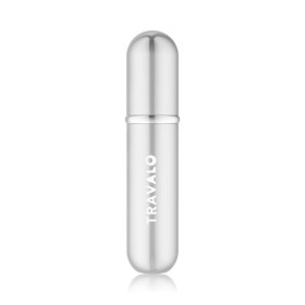 Rechargeable atomiser Travalo Classic HD Silver 5 ml by Travalo, Atomisers - Ref: S8305972, Price: 12,11 €, Discount: %