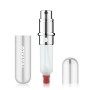 Nebulizzatore Ricaricabile Travalo Classic HD Argentato 5 ml | Epamu | Beauty Shop - Parfums, Make-up & Essentials Epamu.eu