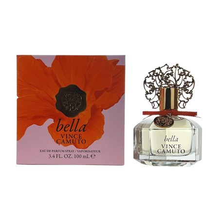 Perfume Mujer Vince Camuto Bella EDP EDP 100 ml de Vince Camuto, Agua de perfume - Ref: S8306157, Precio: 39,13 €, Descuento: %