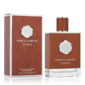 Herrenparfüm Vince Camuto EDT Terra 100 ml von Vince Camuto, Eau de Parfum - Ref: S8306165, Preis: 32,85 €, Rabatt: %