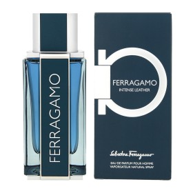 Perfume Hombre Salvatore Ferragamo EDP Ferragamo Intense Leather 100 m