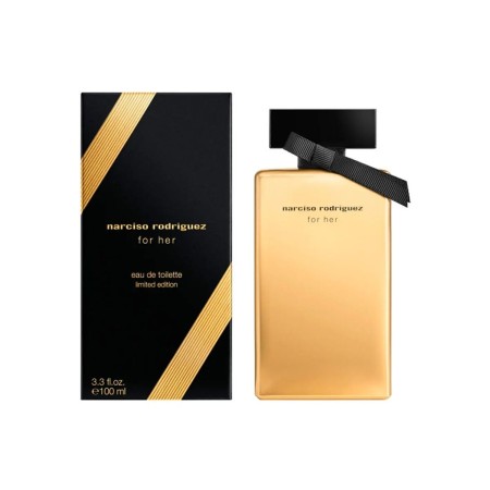 Parfum Femme Narciso Rodriguez EDT For Her 100 ml de Narciso Rodriguez, Eau de toilette - Réf : S8307047, Prix : 81,52 €, Rem...