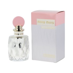 Perfume Mujer Miu Miu Fleur D'Argent EDP 100 ml