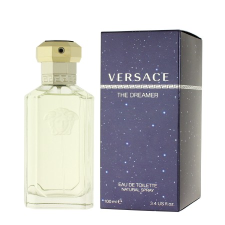 Herrenparfüm Versace EDT Dreamer 100 ml von Versace, Eau de Parfum - Ref: S8307179, Preis: 36,63 €, Rabatt: %