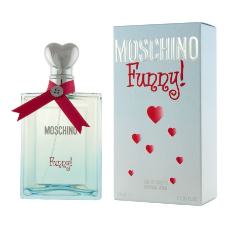 Damenparfüm Moschino EDT Funny! 100 ml von Moschino, Eau de Parfum - Ref: S8307205, Preis: 33,50 €, Rabatt: %