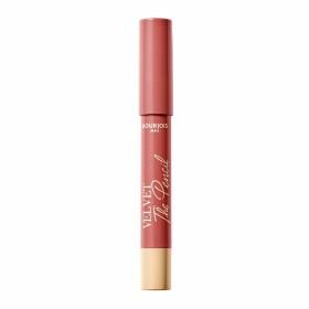 Rouge à lèvres Bourjois Velvet The Pencil 1,8 g À Barre Nº 04-less is brown de Bourjois, Rouges à lèvres - Réf : S05109678, P...