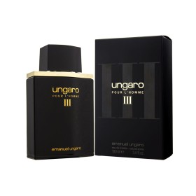 Perfume Hombre Emanuel Ungaro EDT Pour L'homme Iii 100 ml de Emanuel Ungaro, Agua de perfume - Ref: S8307228, Precio: 24,47 €...