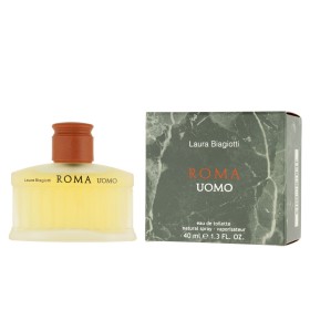 Perfume Homem Laura Biagiotti EDT Roma Uomo 40 ml