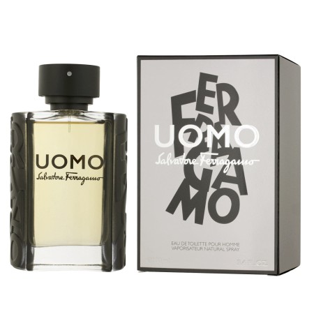 Perfume Hombre Salvatore Ferragamo EDT Uomo 100 ml | Epamu | Beauty Shop - Parfums, Make-up & Essentials Epamu.eu