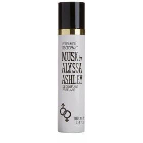 Desodorante en Spray Alyssa Ashley Musk 100 ml