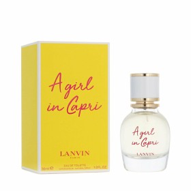 Perfume Mujer Lanvin A Girl in Capri EDT 30 ml