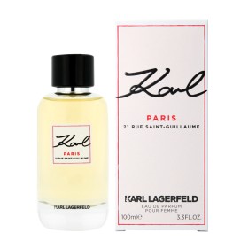 Damenparfüm Karl Lagerfeld EDP Karl Paris 21 Rue Saint-Guillaume 100