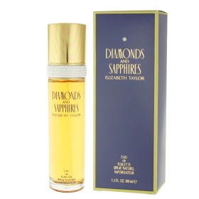 Perfume Mulher Elizabeth Taylor EDT Diamonds And Sapphires 100 ml