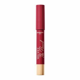 Batom Bourjois Velvet The Pencil 1,8 g Em barra Nº 08-rouge di'vin de Bourjois, Batom - Ref: S05109682, Preço: 12,05 €, Desco...