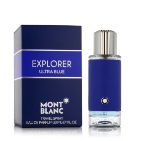 Perfume Homem Montblanc EDP Explorer Ultra Blue 30 ml