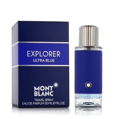 Perfume Homem Montblanc EDP Explorer Ultra Blue 30 ml | Epamu | Beauty Shop - Parfums, Make-up & Essentials Epamu.eu