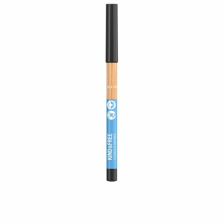 Crayon pour les yeux Rimmel London Kind & Free Nº 001 Pitch 1,1 g de Rimmel London, Crayons et khôls yeux - Réf : S05109685, ...