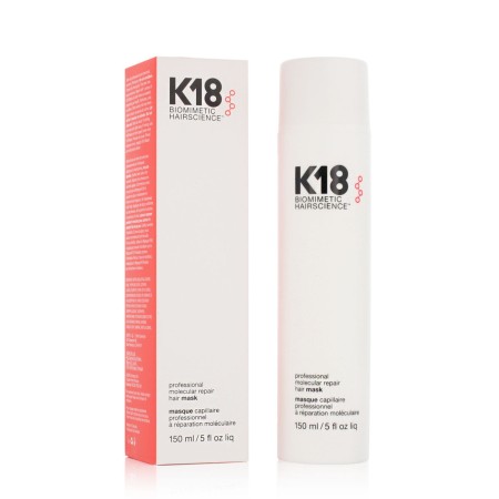 Restorative Hair Mask K18 150 ml by K18, Deep Conditioners & Treatments - Ref: S8308686, Price: 62,47 €, Discount: %