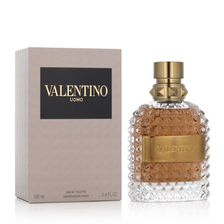 Herrenparfüm Valentino Valentino Uomo EDT 100 ml | Epamu | Beauty Shop - Parfums, Make-up & Essentials Epamu.eu