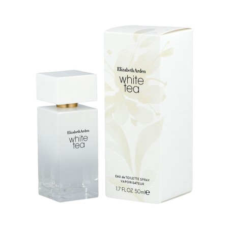 Perfume Mujer Elizabeth Arden White Tea EDT EDT 50 ml | Epamu | Beauty Shop - Parfums, Make-up & Essentials Epamu.eu