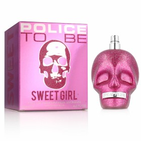 Perfume Mulher Police EDT To Be Sweet Girl 125 ml