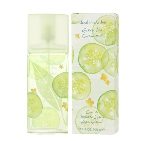 Perfume Mulher Elizabeth Arden Green Tea Cucumber EDT EDT 100 ml