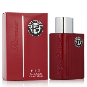 Perfume Homem Alfa Romeo EDT Red 125 ml