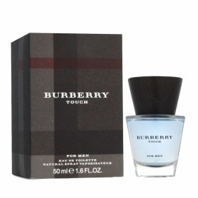 Perfume Homem Burberry EDT Touch 50 ml