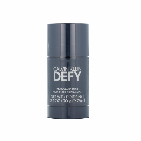 Déodorant en stick Calvin Klein Defy 75 ml de Calvin Klein, Déodorants et anti-transpirants - Réf : S8309897, Prix : 14,67 €,...