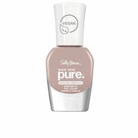 smalto Sally Hansen Good.Kind.Pure Guscio d'uovo Nº 050-roasted chestnut (10 ml) di Sally Hansen, Smalti - Rif: S05109700, Pr...