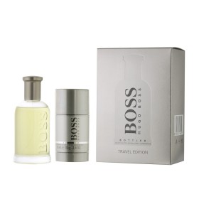 Set mit Herrenparfüm Hugo Boss 2 Stücke Bottled No 6