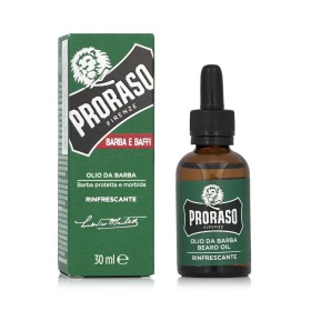 Óleo para a Barba Proraso Refrescante 30 ml