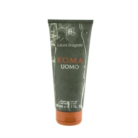 Gel de douche Laura Biagiotti Roma Uomo 200 ml