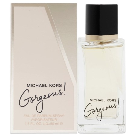 Women's Perfume Michael Kors EDP Gorgeous! 50 ml | Epamu | Beauty Shop - Parfums, Make-up & Essentials Epamu.eu