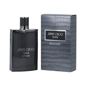 Perfume Homem Jimmy Choo EDT Jimmy Choo Man Intense 100 ml