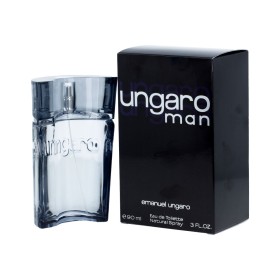 Perfume Hombre Emanuel Ungaro Ungaro Man EDT 90 ml