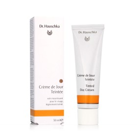 Feuchtigkeitscreme mit Farbe Dr. Hauschka Coversticks & Tinted Care 30