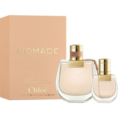 Set de Perfume Mujer Chloe EDP Nomade 2 Piezas | Epamu | Beauty Shop - Parfums, Make-up & Essentials Epamu.eu